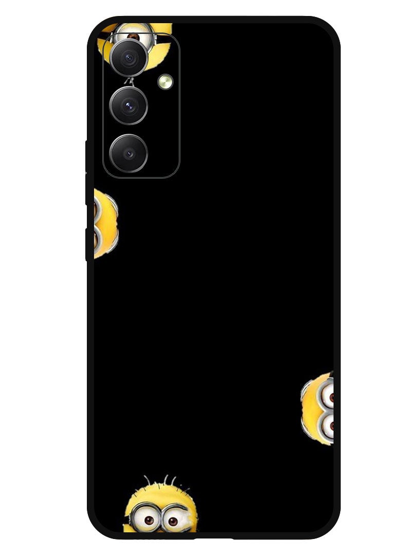 Theodor Protective Case Anti Scratch Shock Proof Bumper Cover For Samsung Galaxy A24 4G Mini - Image 1