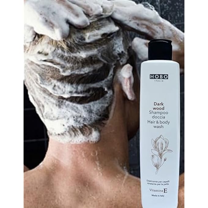 DOCIA HAIR & BODY SHAMPOO - Image 2