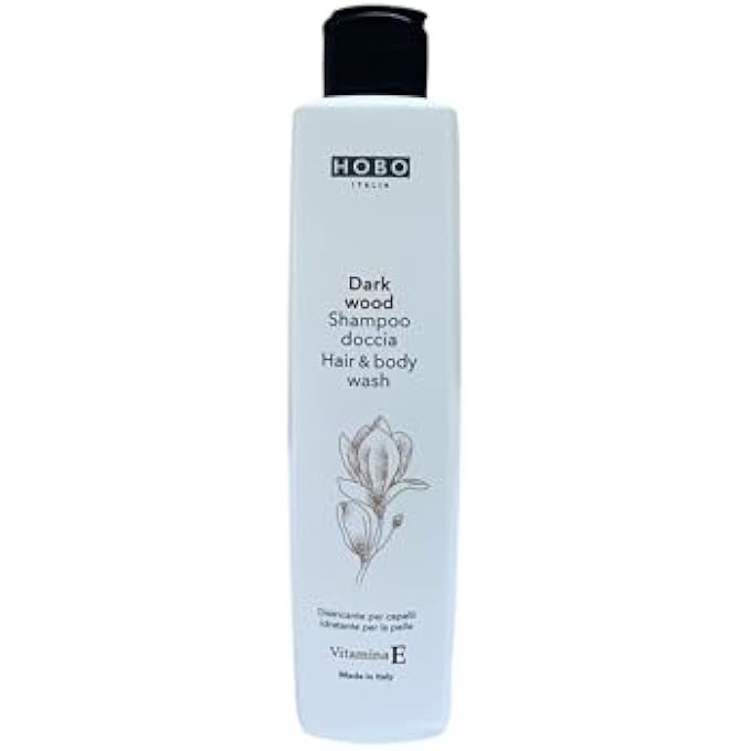 DOCIA HAIR & BODY SHAMPOO - Image 1