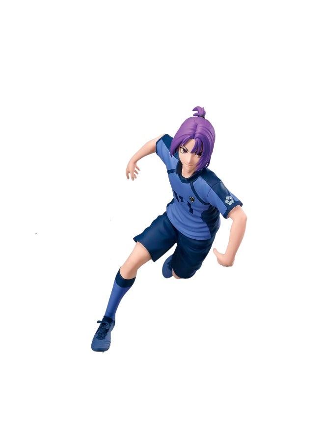 Banpresto Blue Lock Reo Mikage 6" Figure 