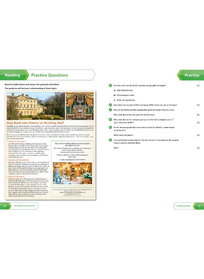 KS3 English All-in-One Complete Revision and Practice: Ideal for Years 7, 8 and 9 - Image 5