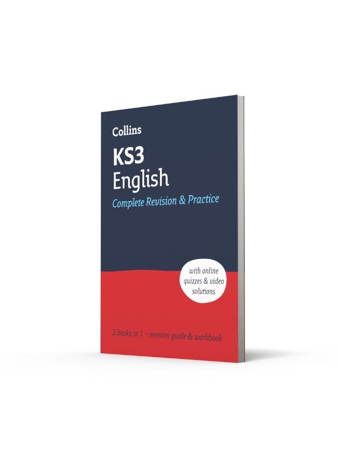KS3 English All-in-One Complete Revision and Practice: Ideal for Years 7, 8 and 9 - Image 2