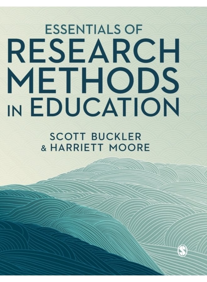 Essentials of Research Methods in Education - Hardback