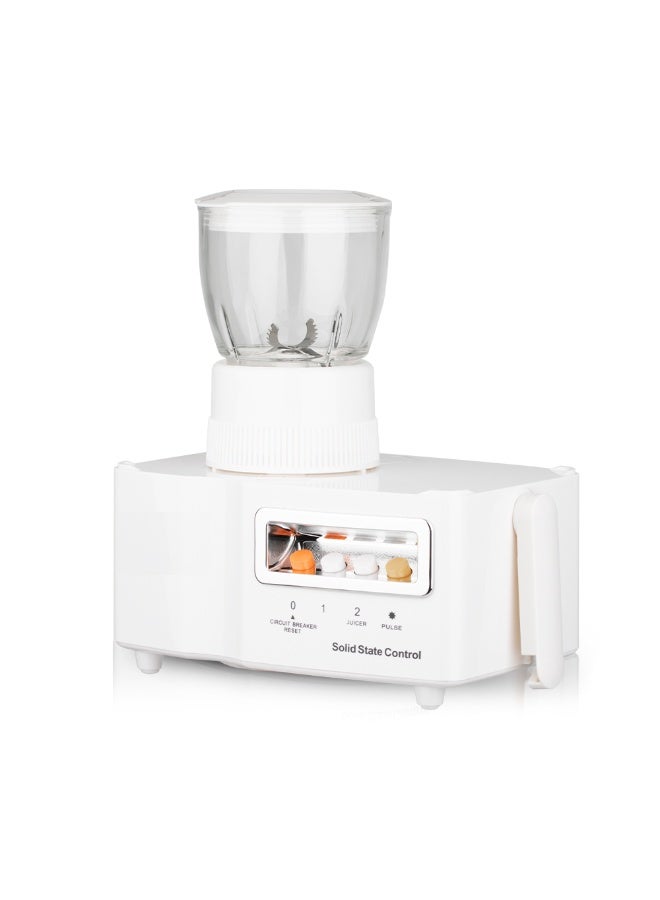 Olympia One Solution for Cutting, Chopping, and Dough Making, etc | Multiple Accessories, Large Capacity Bowl, Powerful Motor, Strong Construction - Image 4