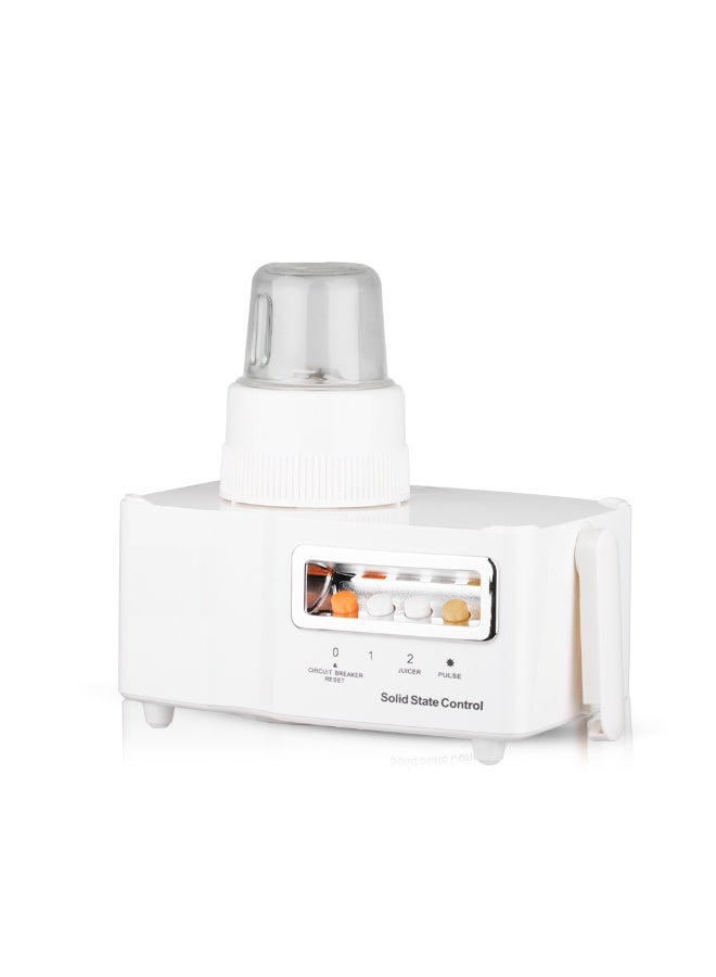 Olympia One Solution for Cutting, Chopping, and Dough Making, etc | Multiple Accessories, Large Capacity Bowl, Powerful Motor, Strong Construction - Image 3