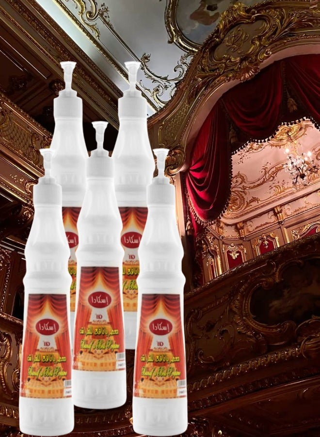 Banafa 5 Pieces Askada Mattress Freshener - Image 1