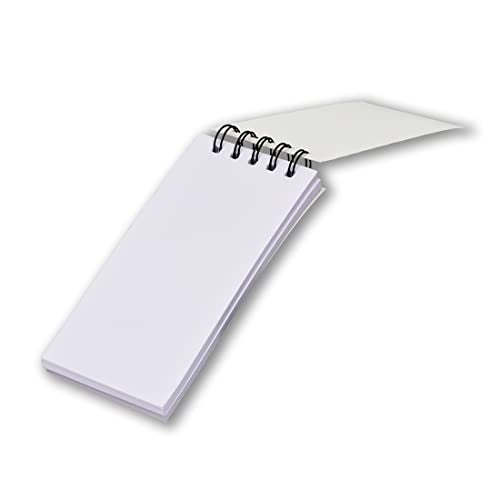 COI Daily Writing Notepad List Planner Spiral Notebook Pack of 3, Tear off 100 Sheets Each Perfect Notes. - Image 3