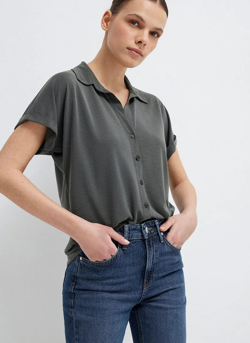 مافي Green (TENCEL™) T-Shirt