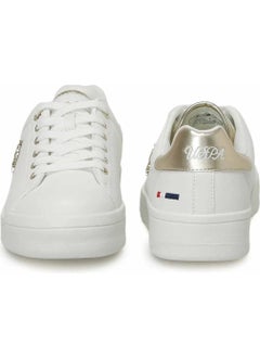 U.S. Polo Assn. BASE. Polo Assn. Women's Sneakers Pelo 4 Fx Women's Sneaker Shoes 101532516-1BEJ  - Image 5