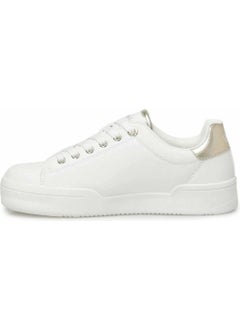 U.S. Polo Assn. BASE. Polo Assn. Women's Sneakers Pelo 4 Fx Women's Sneaker Shoes 101532516-1BEJ  - Image 4