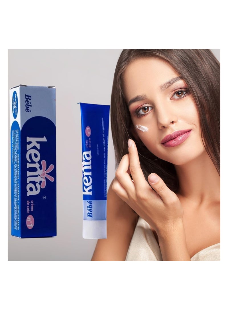 bebe Kenta Moroccan cream to whiten the skin and lighten sensitive areas 30g - Image 1