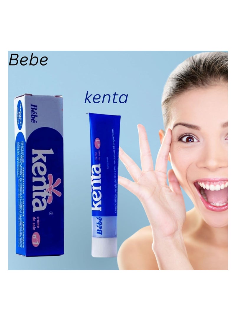 bebe Kenta Moroccan cream to whiten the skin and lighten sensitive areas 30g - Image 3