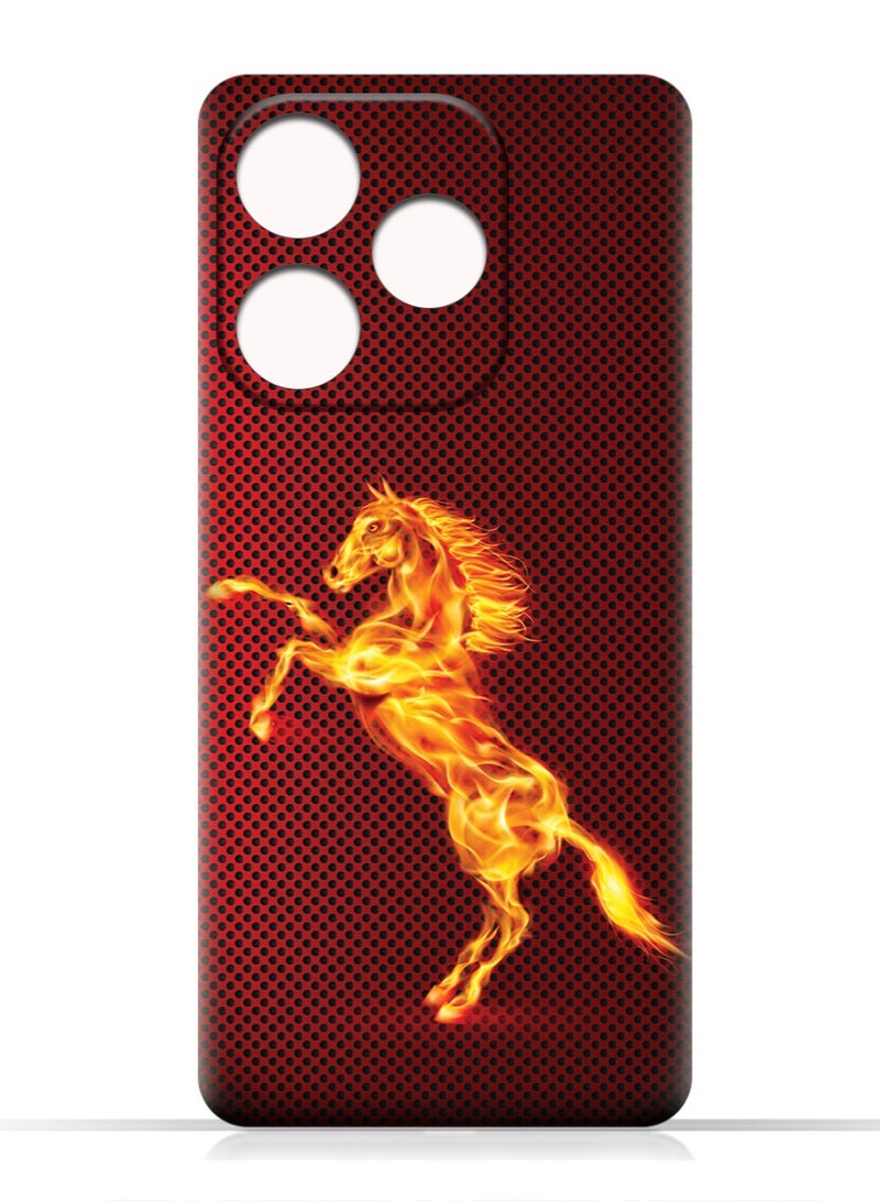 AMC DESIGN Protective Case Cover For Tecno Spark 10C - Image 2