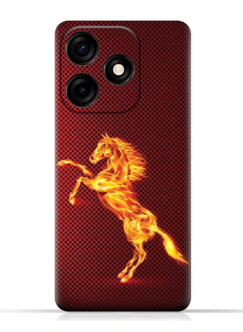 AMC DESIGN Protective Case Cover For Tecno Spark 10C - Image 1