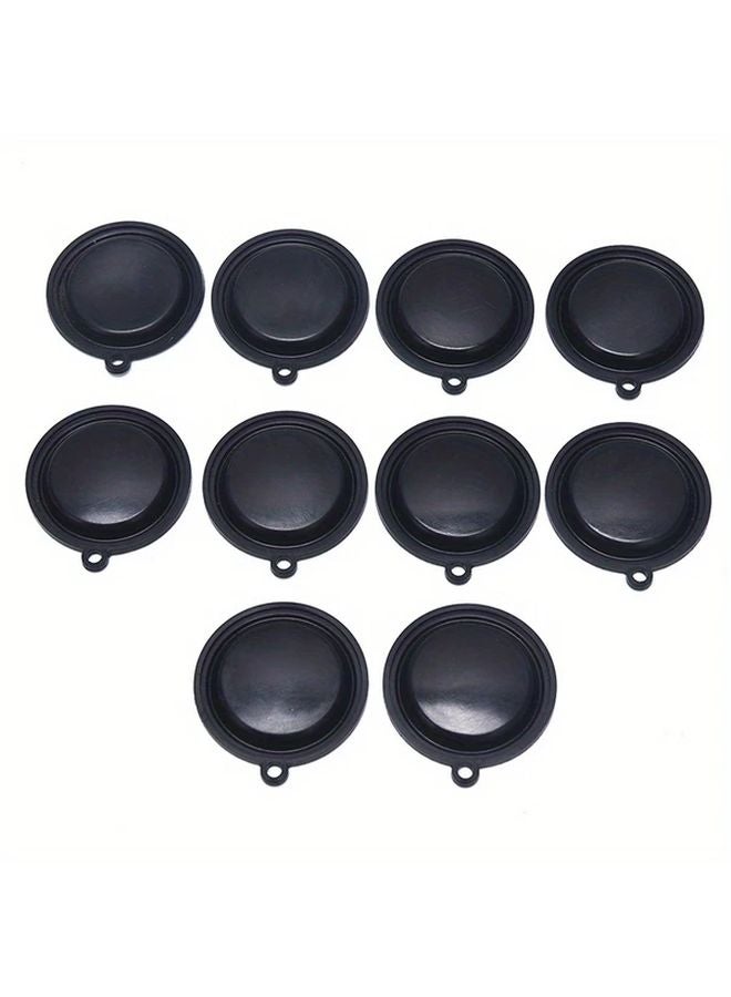 50mm Gas Water Heater Pressure Diaphragm 10pcs Replacement Accessories Kit - Image 2
