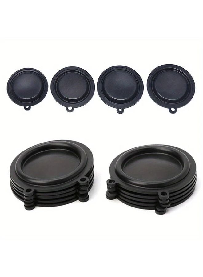 50mm Gas Water Heater Pressure Diaphragm 10pcs Replacement Accessories Kit - Image 5