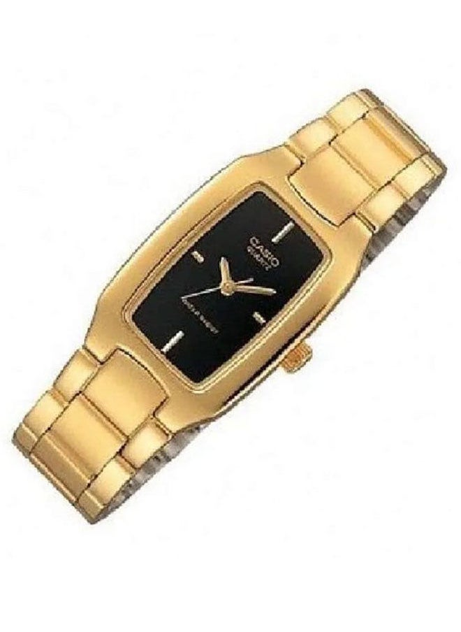CASIO - Stainless Steel Analog Wrist Watch LTP-1165N-1CRDF - Image 1