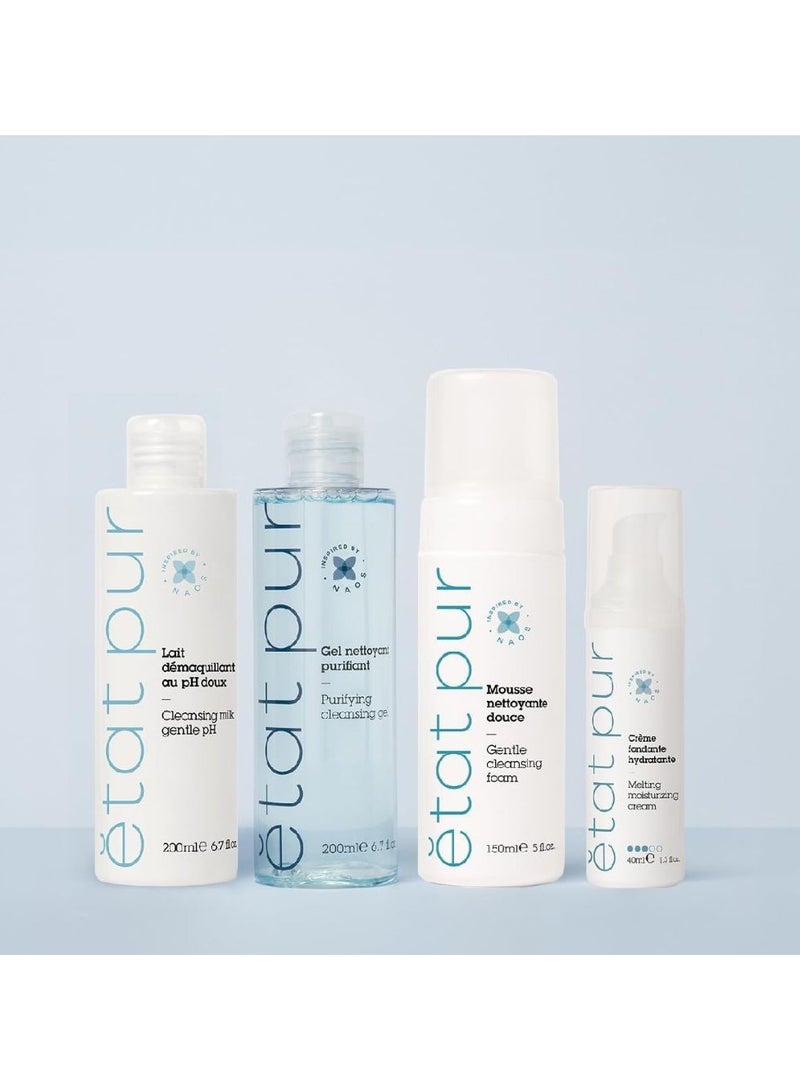 Etat Pur Cleansing Milk Gentle Ph 200ml - Image 2