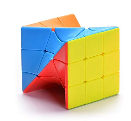 CuberSpeed Twist 3x3 stickerelss Speed Cube - Image 5
