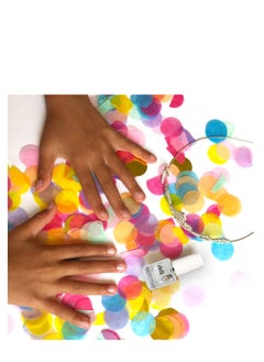 Miss NELLA Miss Nella Kids Nail Polish Confetti Clouds  - Image 3