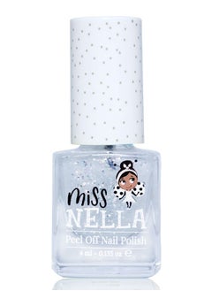 Miss NELLA Miss Nella Kids Nail Polish Confetti Clouds  - Image 1