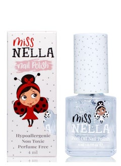 Miss NELLA Miss Nella Kids Nail Polish Confetti Clouds  - Image 2