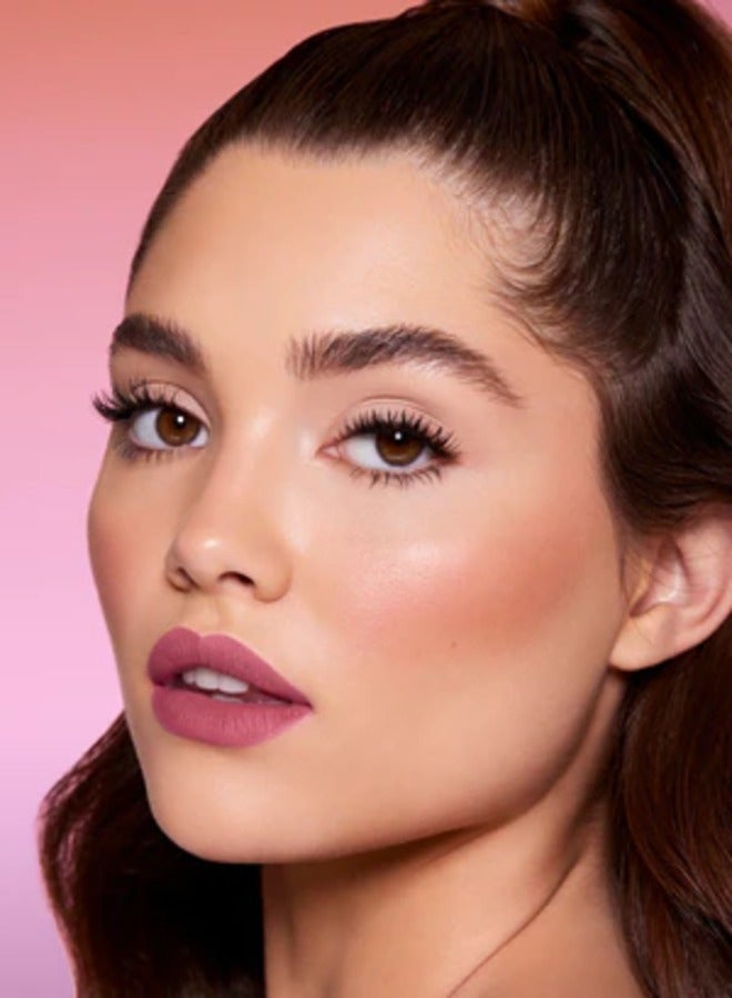 SHEGLAM DYNAMATTE BOOM LONG-LASTING MATTE LIPSTICK-TAKE ACTION Take Action - Image 2
