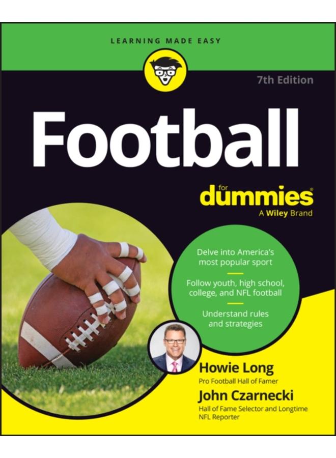 Football For Dummies, USA Edition