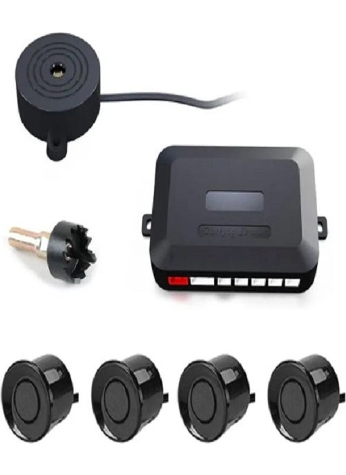 Kingstar - Parking Sensor Beep Sound Warning Gray - Image 1