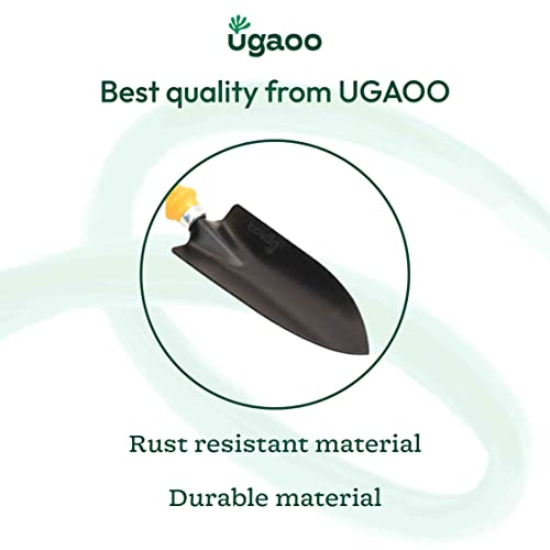 UGAOO Transplanter with PVC Handle for Indoor Outdoor and Home Gardening - Image 3