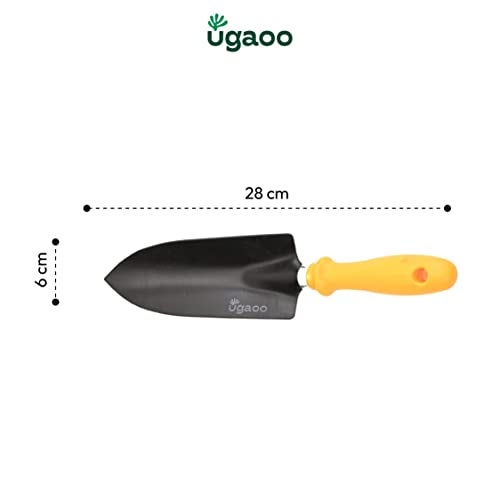 UGAOO Transplanter with PVC Handle for Indoor Outdoor and Home Gardening - Image 4
