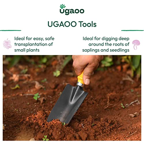 UGAOO Transplanter with PVC Handle for Indoor Outdoor and Home Gardening - Image 2