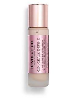 Conceal& Define Full Coverage Foundation F4