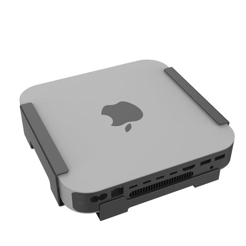 bylitco Monitor Vesa Mount or Under Desk Holder for Mac mini 2018-2023 M1 M2 - Image 4