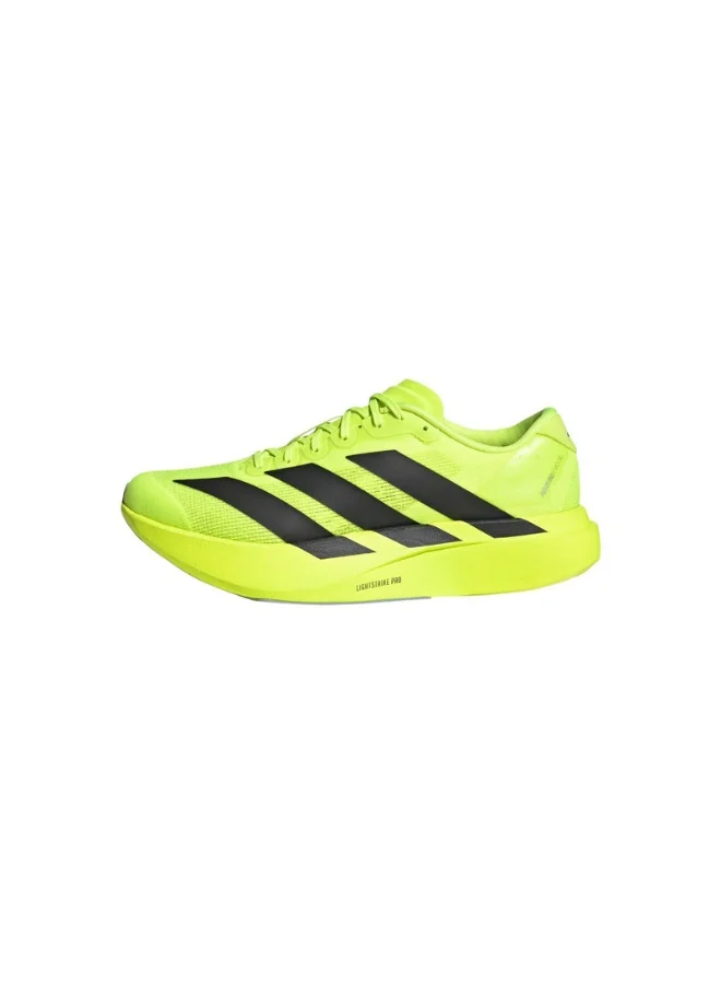 Adidas Adidas Adizero Evo Sl M Green Running Shoes For Men 13