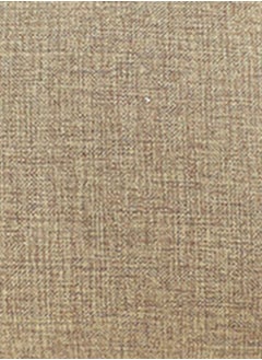 In-House Set of 4 Pieces Square Linen Decorative Cushion with Solid Design and Elegant Colors  - Image 4