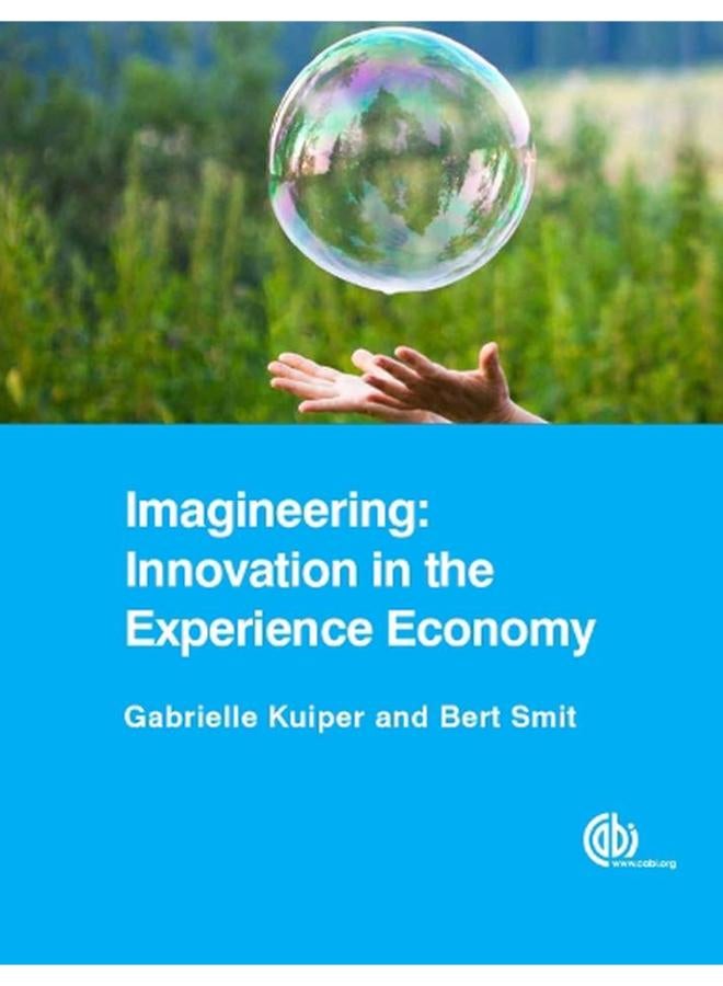 Imagineering  Innovation in the Experience Economy 