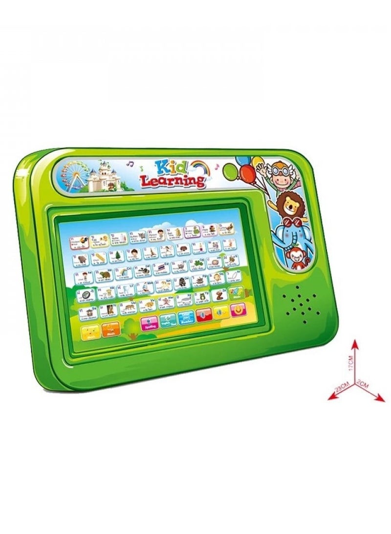 Educational electronic device with a board (multi-color) - Image 3