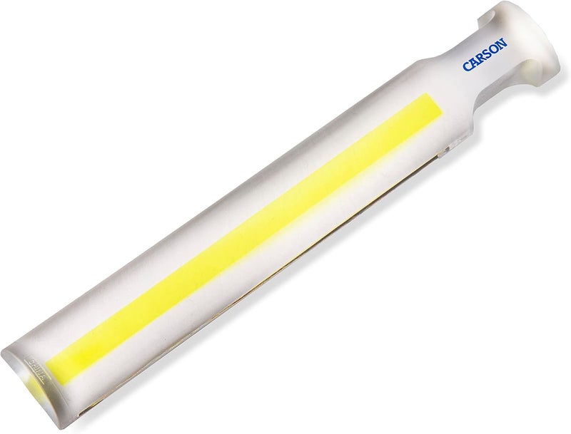 Carson MR25 MagniRead 15x Bar Magnifier with Embedded Guideline - Image 1