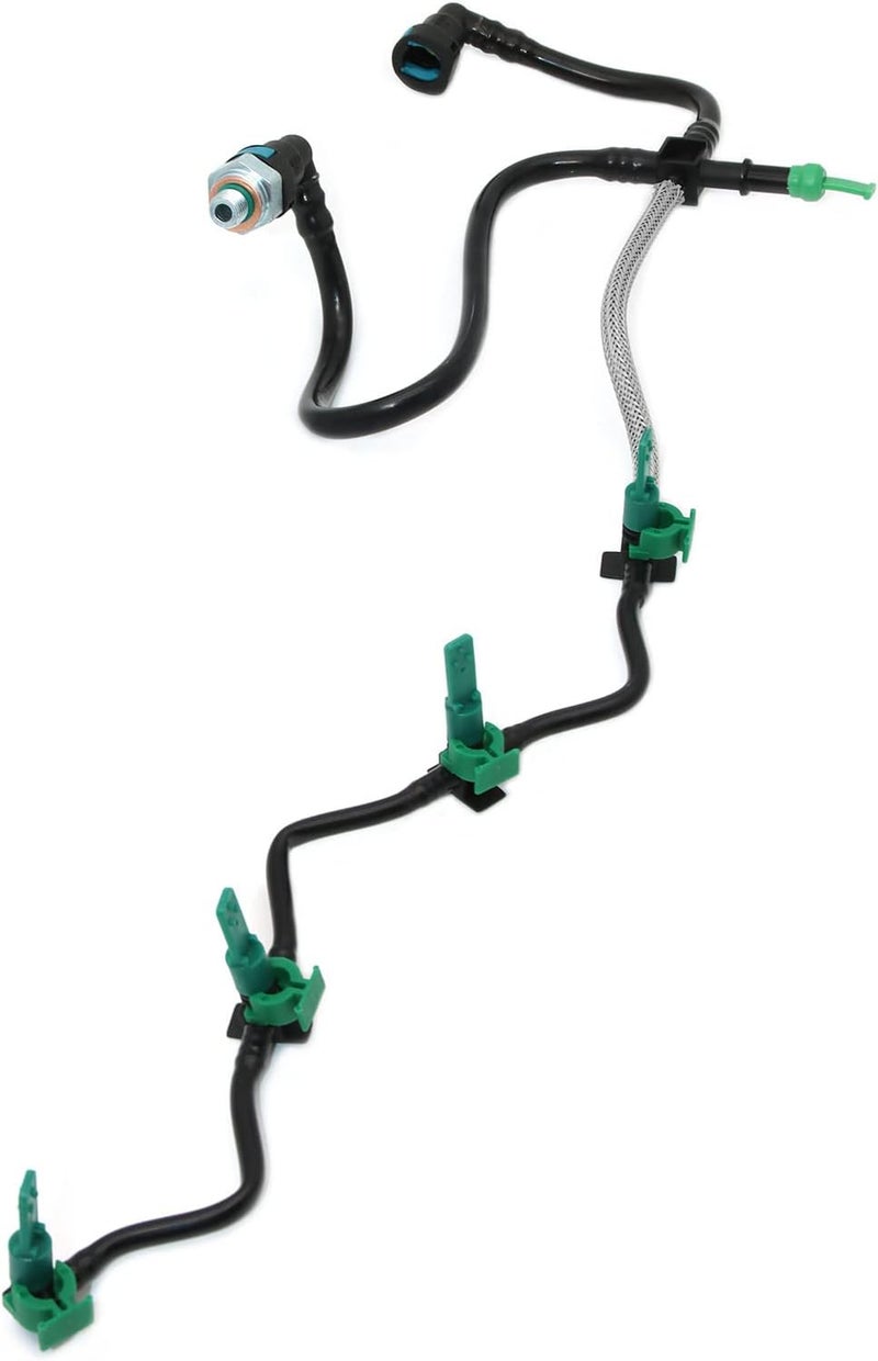 Wivplex Fuel Injector Leak Off Return Pipe - Image 4