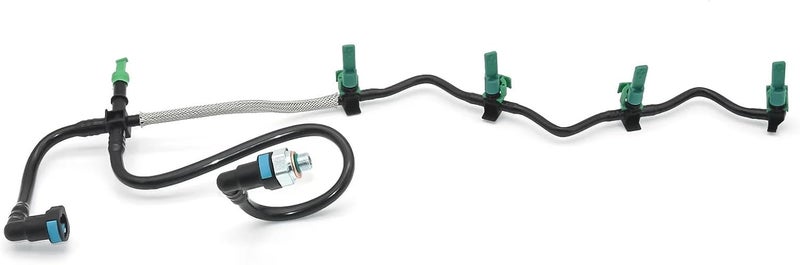 Wivplex Fuel Injector Leak Off Return Pipe - Image 1