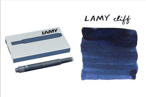 LAMY Cliff LT10CL Limited Cartridge Ink - Image 3
