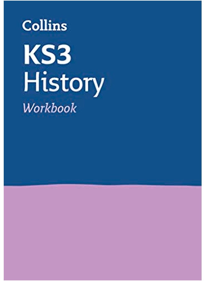 null - Ks3 History Workbook Ideal For Years 7 8 And 9 Collins Ks3 Revision By Collins KS3 Paperback - Image 1