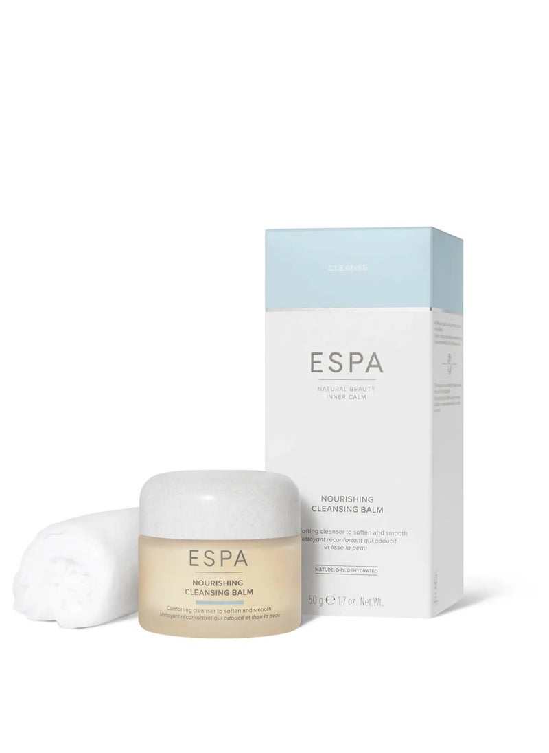 ESPA ESPA  Nourishing Cleansing Balm  50g  Soften  Smooth  - Image 1