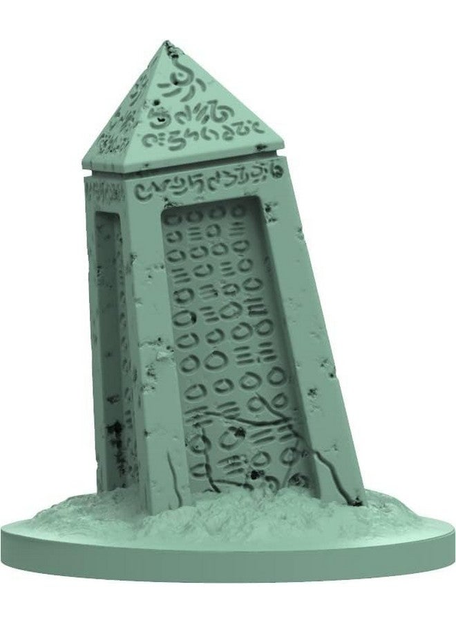 Steamforged Games Godtear: Shayle, Keeper of The Oath & Landslide Champions Set - Image 3