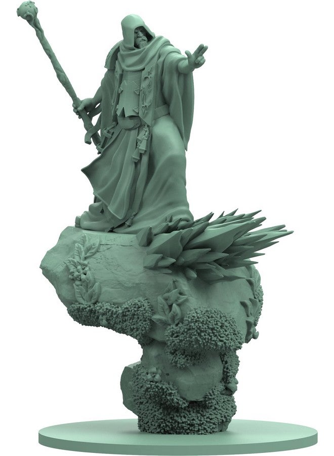 Steamforged Games Godtear: Shayle, Keeper of The Oath & Landslide Champions Set - Image 4