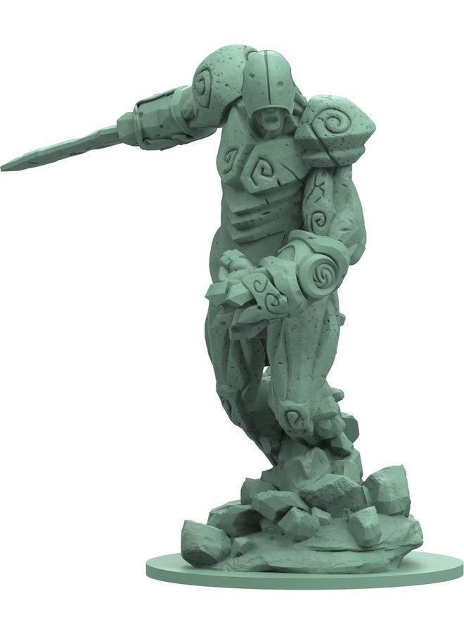 Steamforged Games Godtear: Shayle, Keeper of The Oath & Landslide Champions Set - Image 5