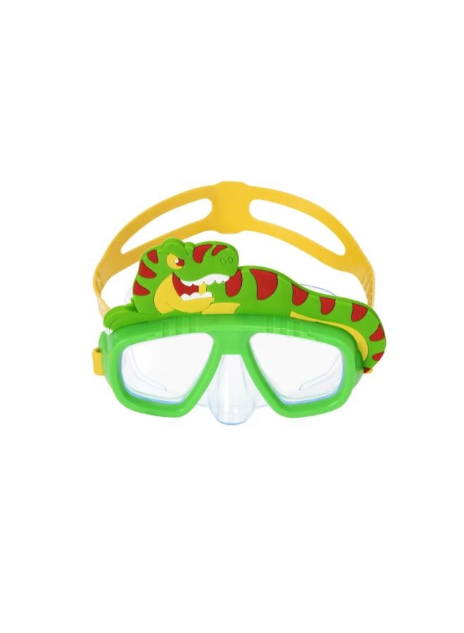 Bestway Hydro-Swim™ Lil Animal Diving Mask – Assorted Designs - Image 3