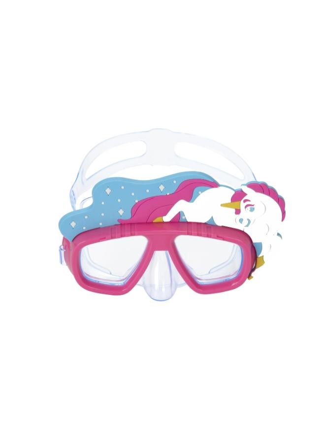 Bestway Hydro-Swim™ Lil Animal Diving Mask – Assorted Designs - Image 2