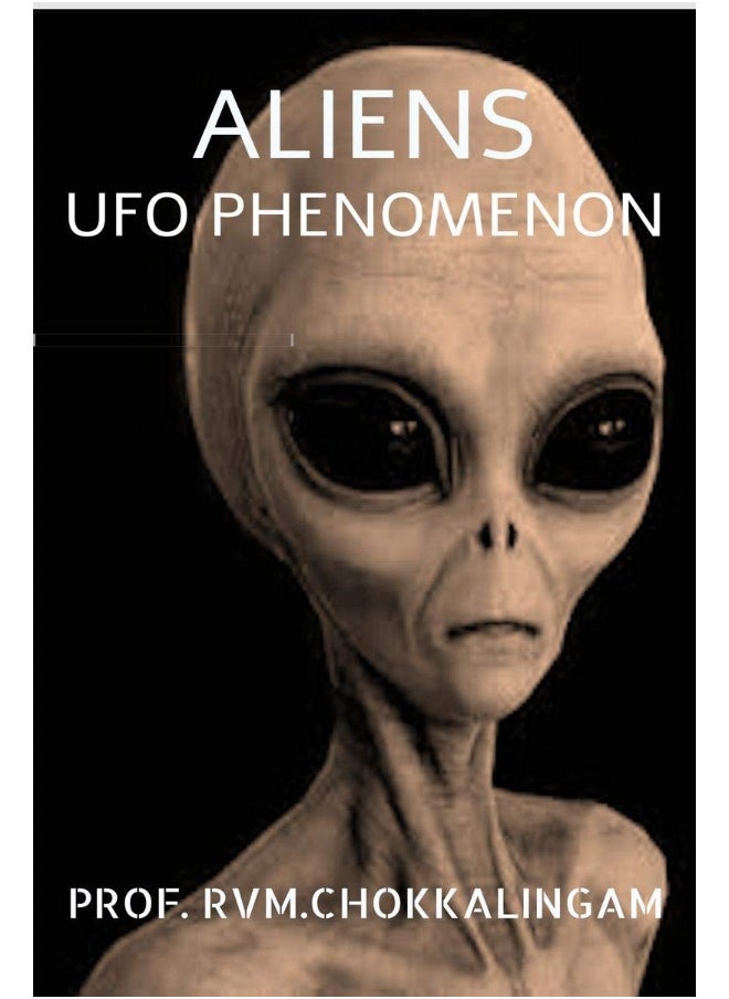 ALIENS : UFO PHENOMENON  - Image 2